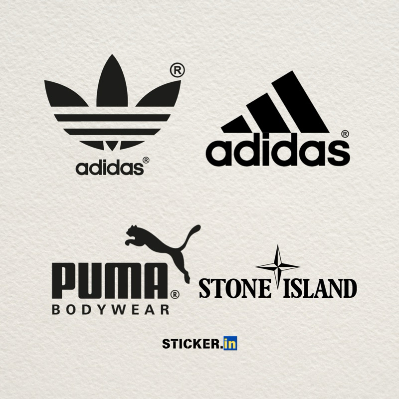 

Stiker Casual Vinyl Glossy Satuan anti luntur Stiker tumbler laptop helm Estetik