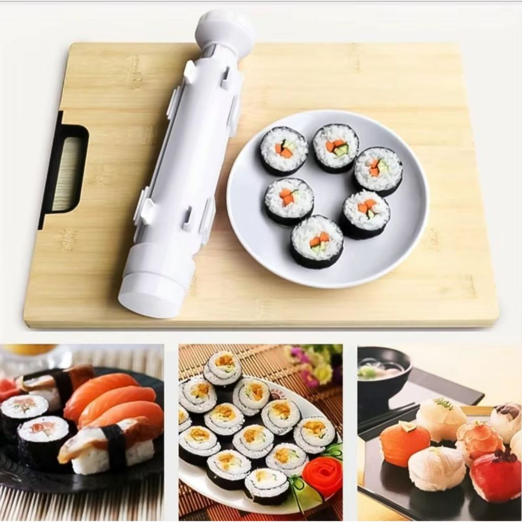 Alat Pencetak Sushi dan Kimbab