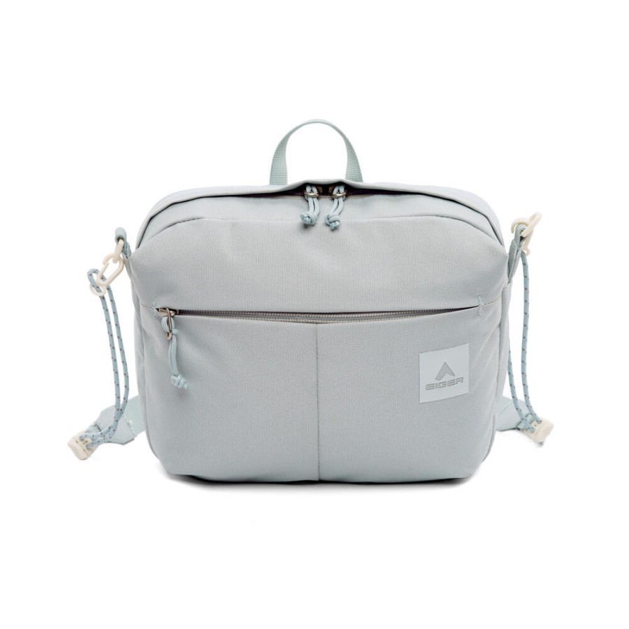 EIGER Ws RIVERA POUCH NEW COLOR  Tas Selepang Wanita Tas Bahu Sling Bag