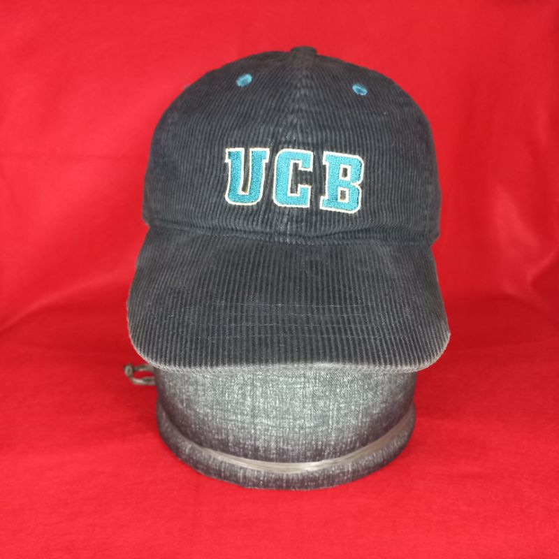 Topi Corduroy United Colors Of Benetton Second Remaja