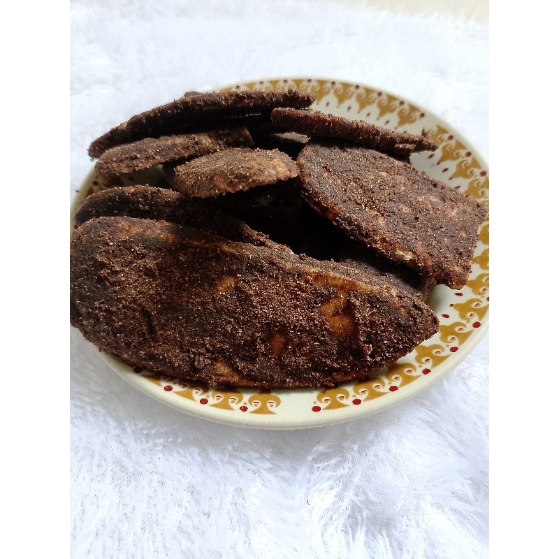 

KERIPIK PISANG COKLAT KHAS LAMPUNG