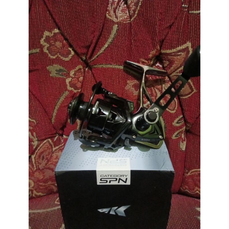 kastking Megatron UK 2000