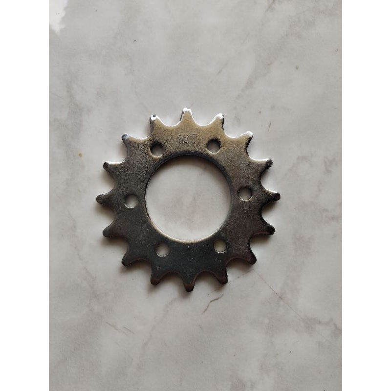 cog sixbolt 16T taiwan