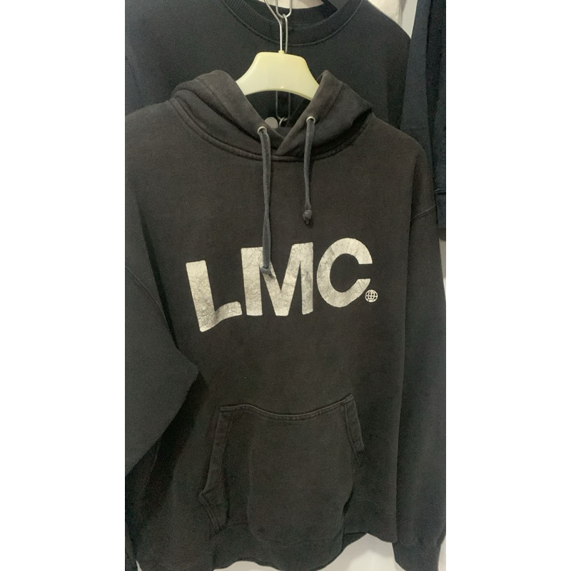 hoodie lmc big logo reflektif