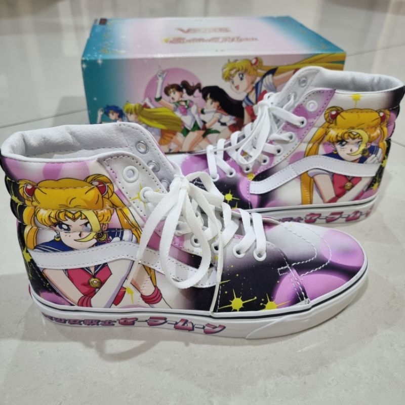 VANS x SAILOR MOON ORIGINAL