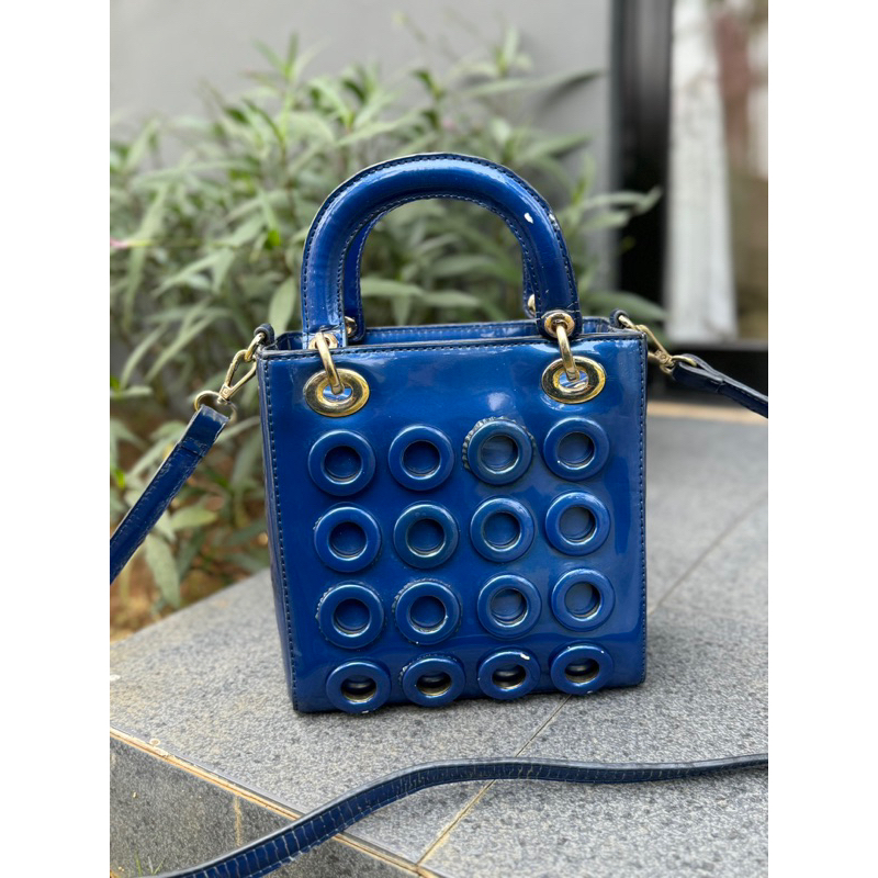 *PRELOVED TAS CHANEL* minus tali