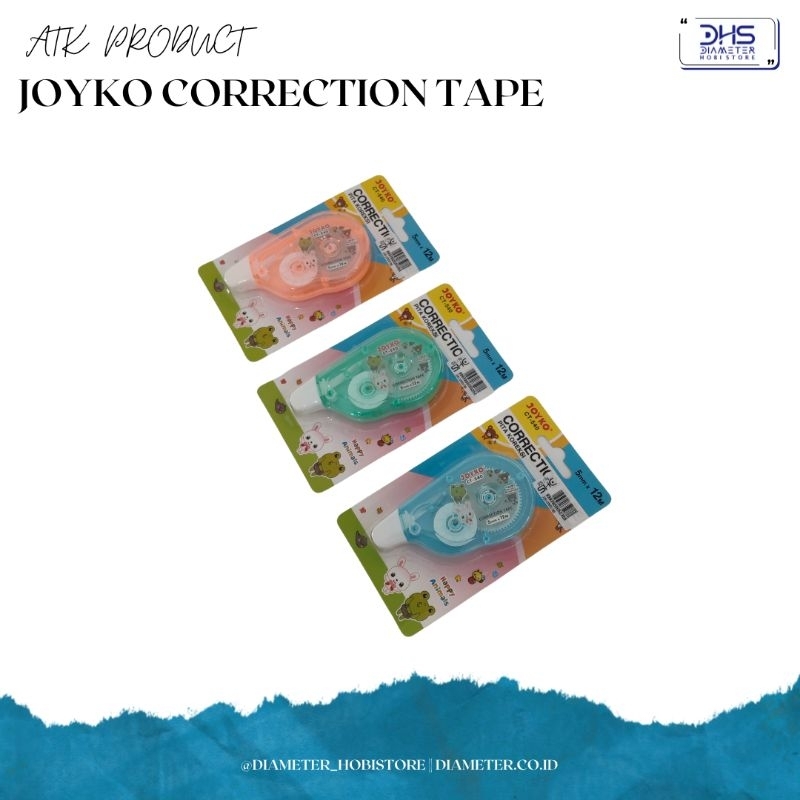 

Joyko Correction Tape