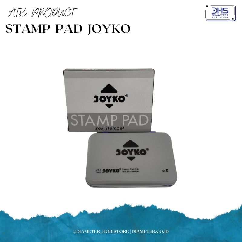 

Stamp Pad Joyko / Stampad Joyko