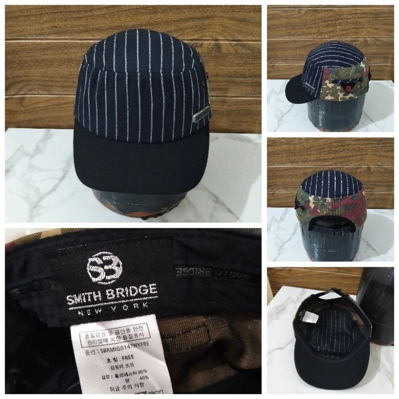 Topi Second Smith Bridge