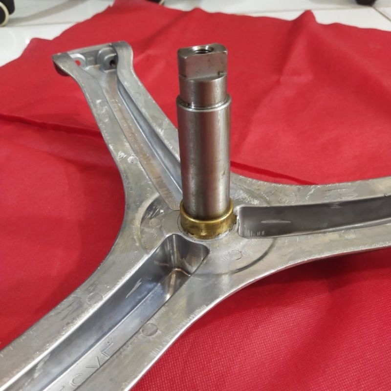 Spider Segi Tiga Mesin Cuci Electrolux EWF9023BQWA & EWF12933