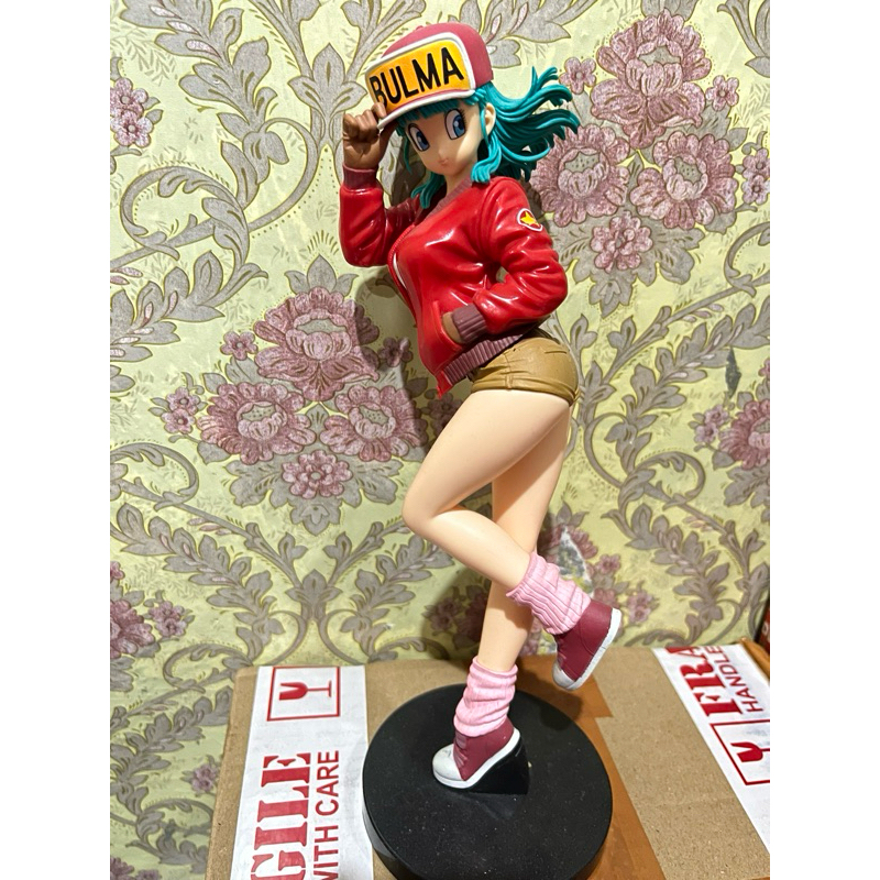 GNG Dragon ball bulma topi