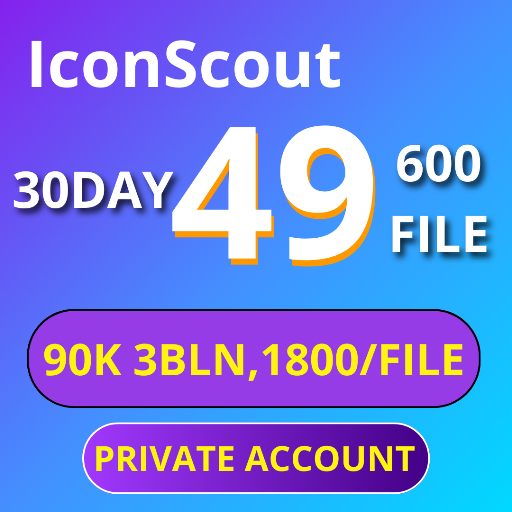 iconscout member IconScout download illustration vector icon 3d material Lottie