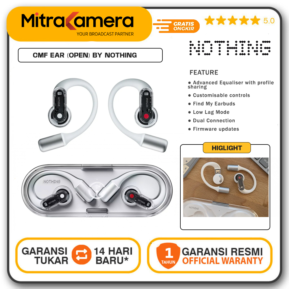 Nothing CMF Ear Open By Nothing