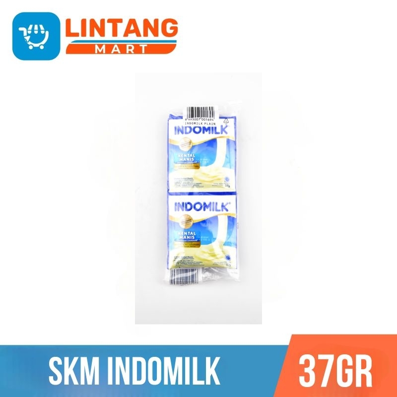 

✨️LINTANGMART✨️ SKM INDOMILK SACHET 37GR