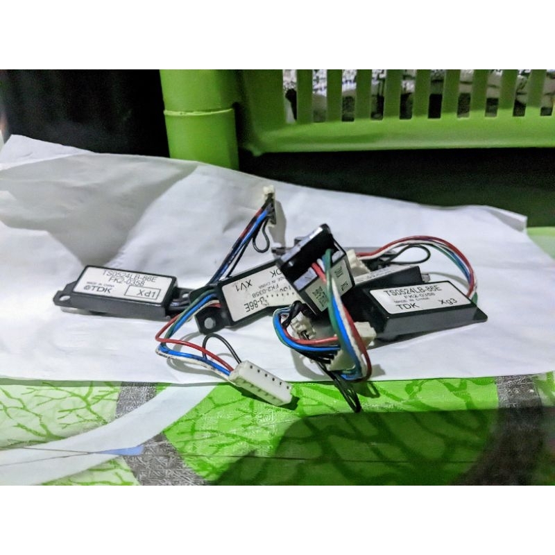 sensor devloping ir3245