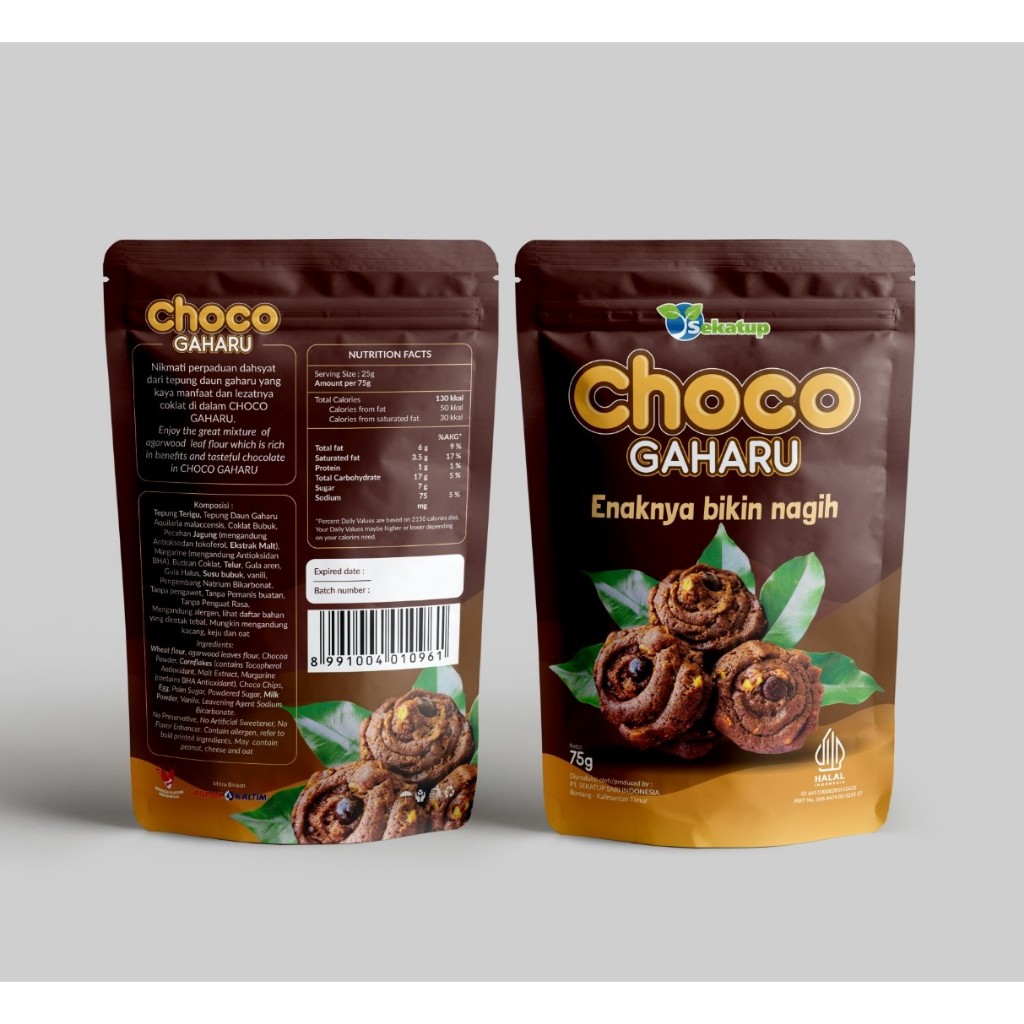 

Choco Gaharu