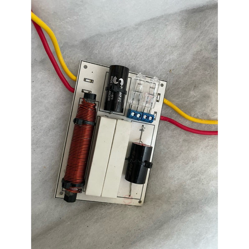 CROSSOVER PASIF YONSA SUPER TWEETER LINE ARRAY PREMIUM