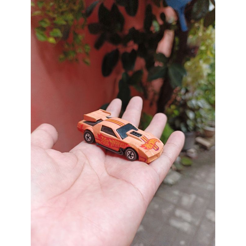 Diecast Hot Wheels Color FX Race Cars Camaro Wind Racer 1993 Black Wall Loose Vintage VHTF HotWheels