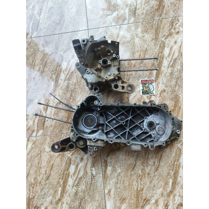 kalter crankcase krengkes beat fi starter kasar KZL