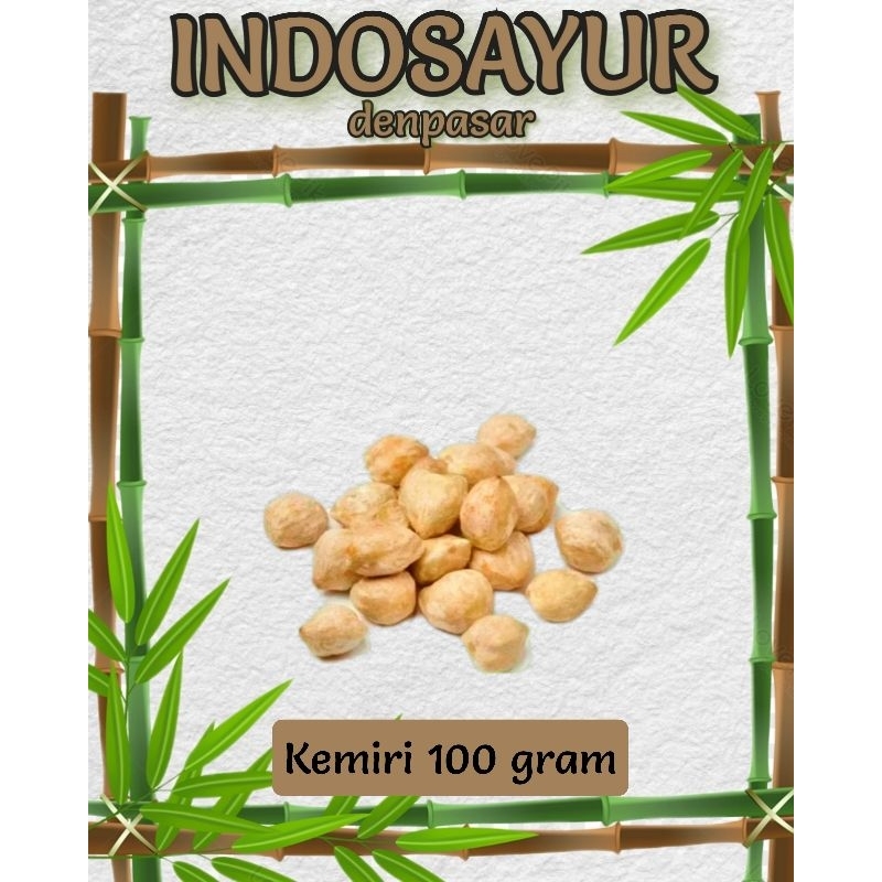 

Kemiri _ INDOSAYUR