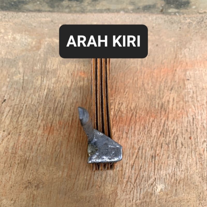 Gratis Ongkir 1 Rangkaian Sel Aki Positif & Negatif Siap Pasang Untuk Aki Ns/N40-N200 (Bonus