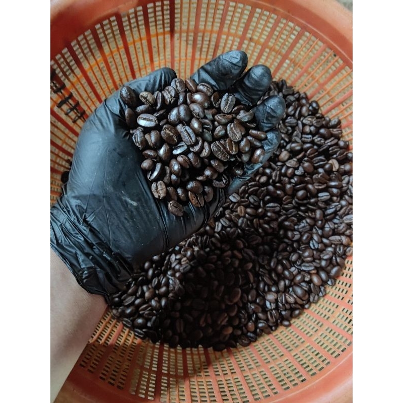 

PROMO KOPI MURAH ARABIKA ROASTED ESPRESSO (1 KG) 100% Asli