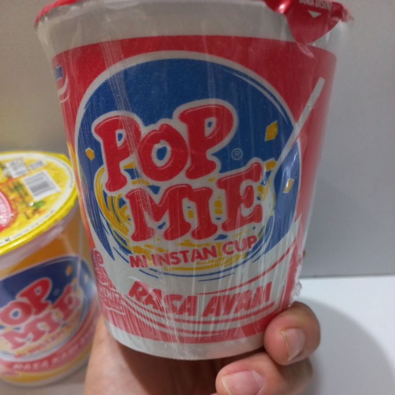 

POPMIE AYAM/ BASO/ KARI