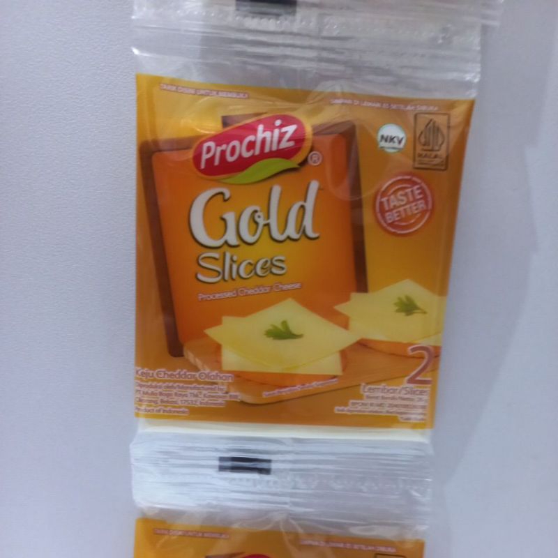 PROCHIZ SACHET /RENCENG (isi 10)