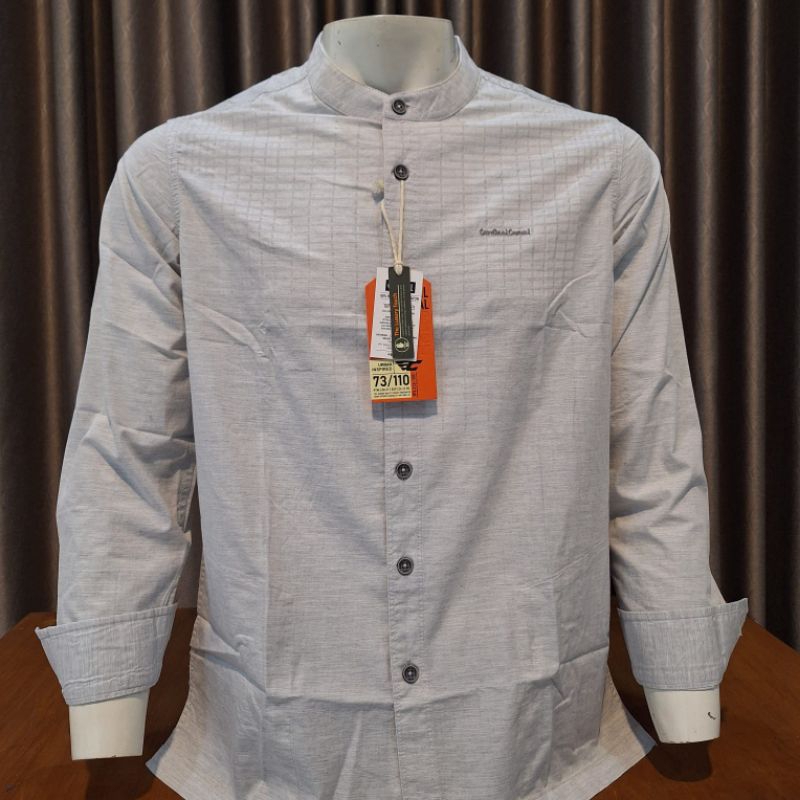 CARDINAL CASUAL ORIGINAL KOKO PRIA LENGAN PANJANG REGULER