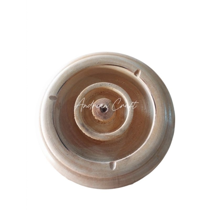 Asbak rokok/wadah puntung rokok/asbak rokok kayu/asbak rokok minimalis