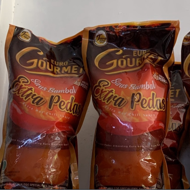 

EURO GOURMET EXTRA PEDAS 1KG