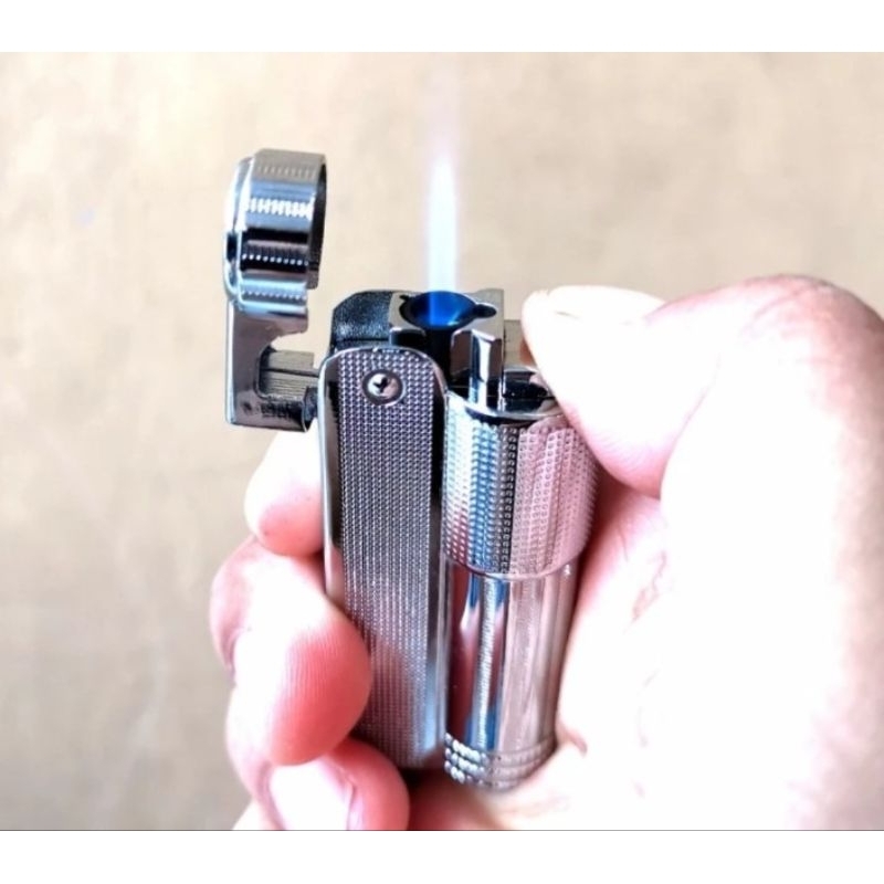 KOREK api unik korek api bara 2in1 korek jadul