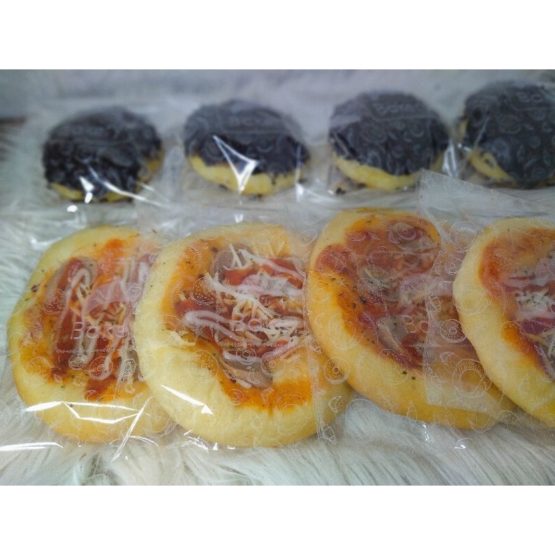 

PIZZA MINI