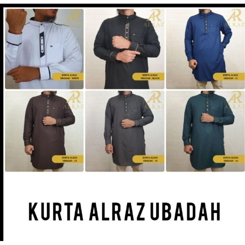 Alraz Kurta Ubadah FS