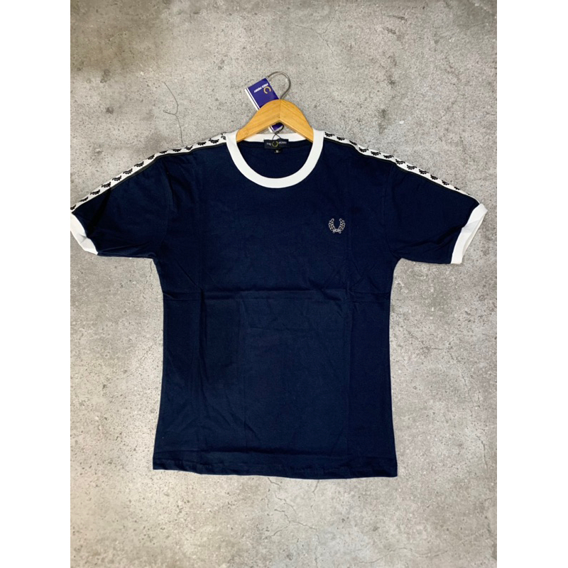 TSHIRT FRED PERRY