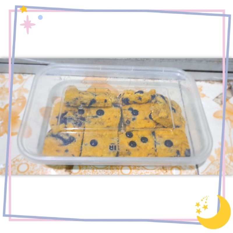

coklat chip kukis
