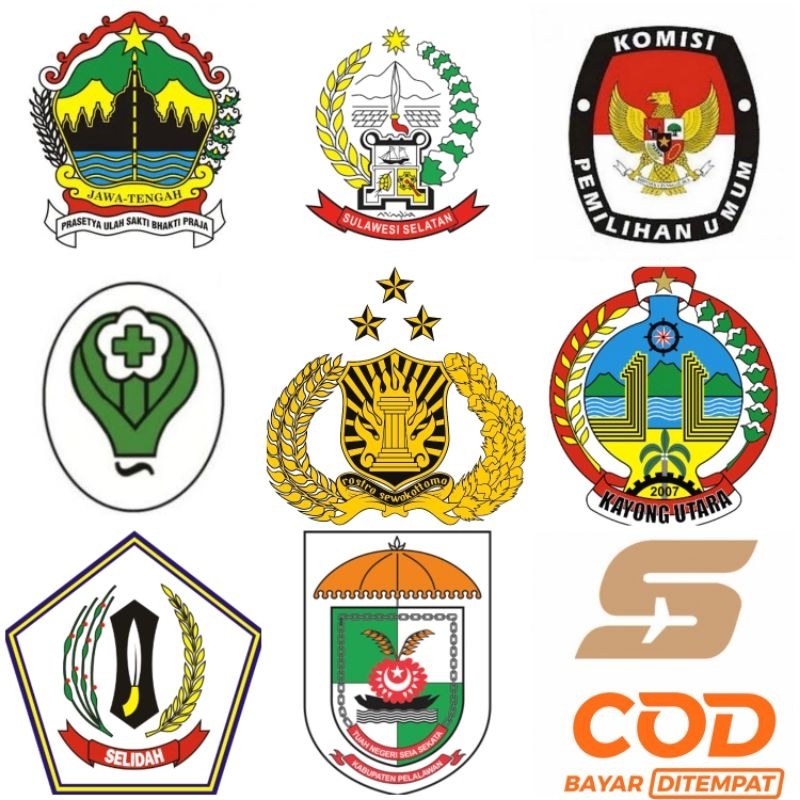 Custom logo apa saja || pin bros custom logo/nama kalian sendiri lapis emas