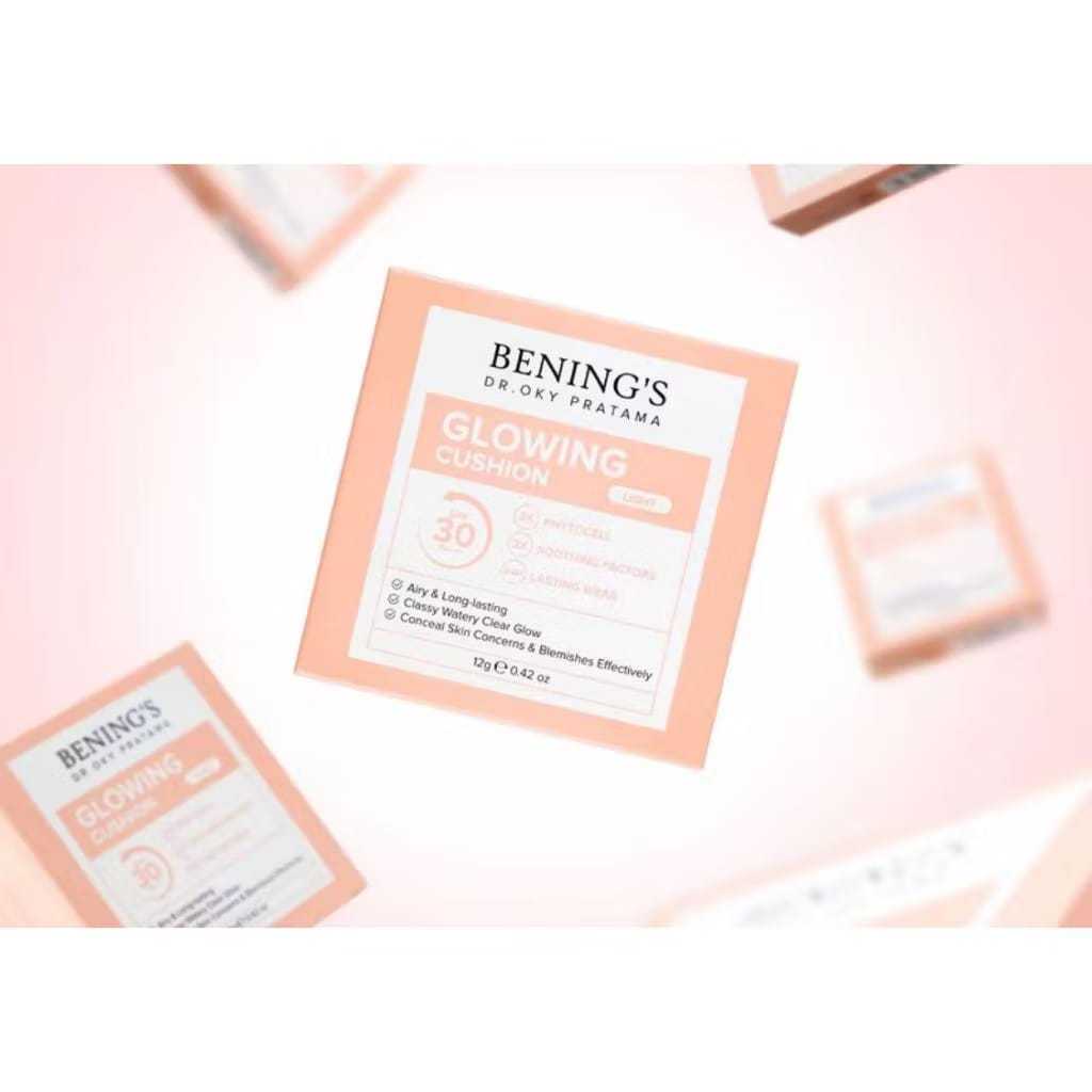 BENINGS GLOWING CUSHION | BENINGS SKINCARE | BENINGS CLINIC