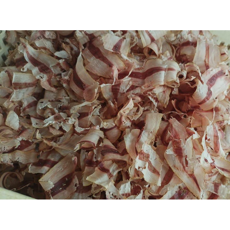 

katsuobushi / taburan takoyaki/ cakalang asap / ikan serut / okonomiyaki / ikan cakalang grade A