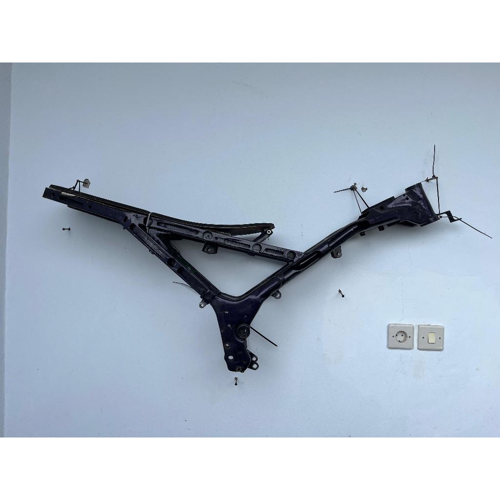 Rangka Drag Satria FU Pemula (BEKAS)