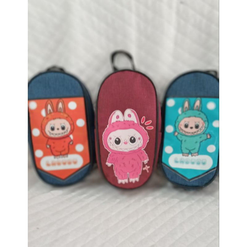 

TEMPAT PINSIL/KOTAK PINSIL LABUBU/MAKE UP TREVEL/TEMPAT ACESORIES/TEMPAT COSMETIK LABUBU