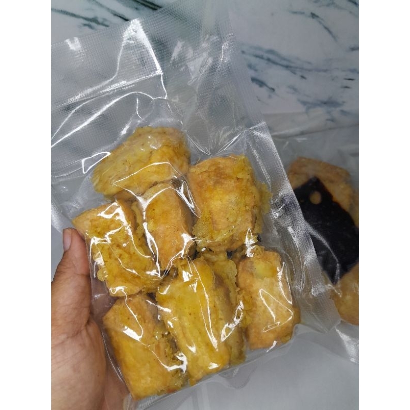 

TAHU BAKSO GORENG