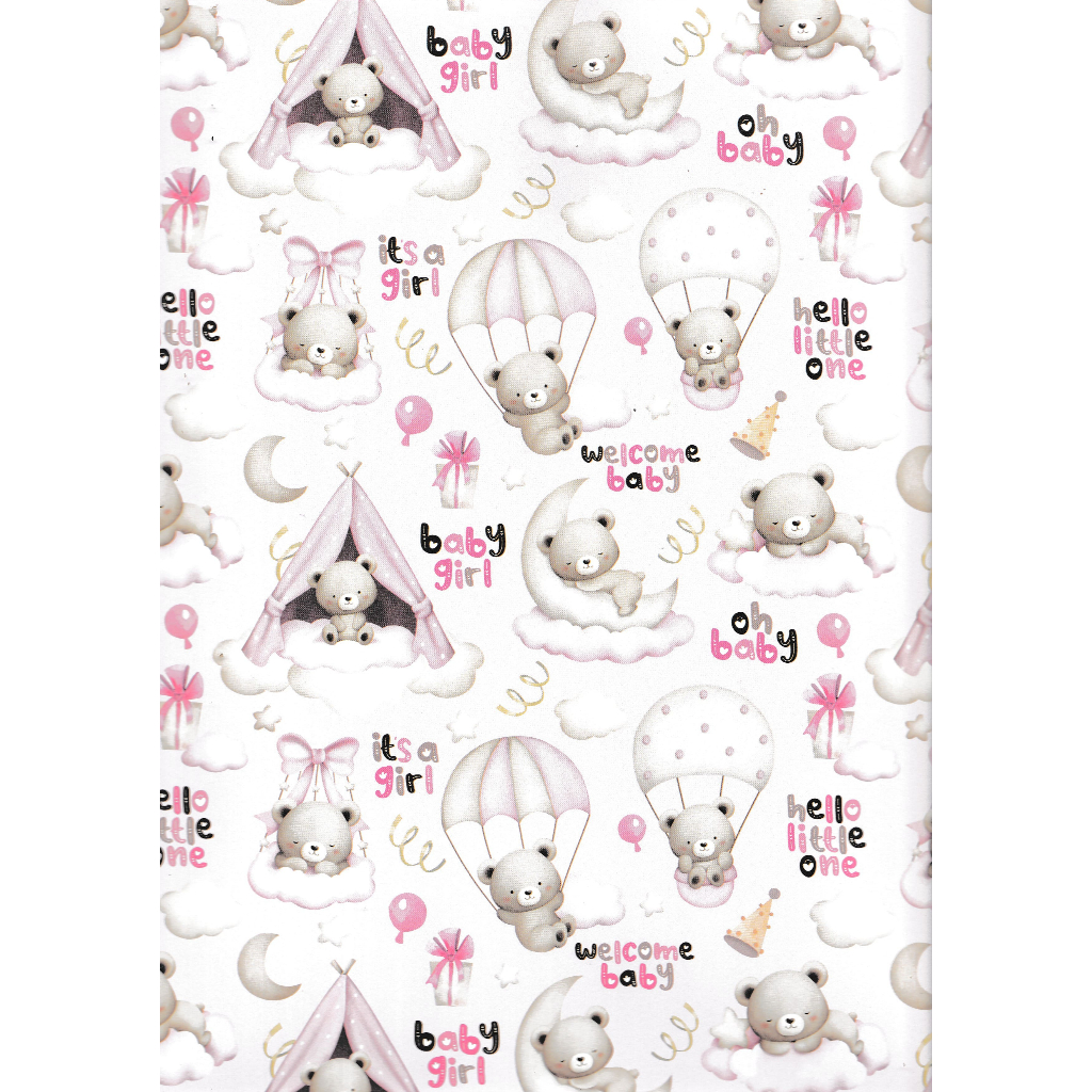 

KERTAS KADO SANSAN WAWA/SANWA BABY SW6189