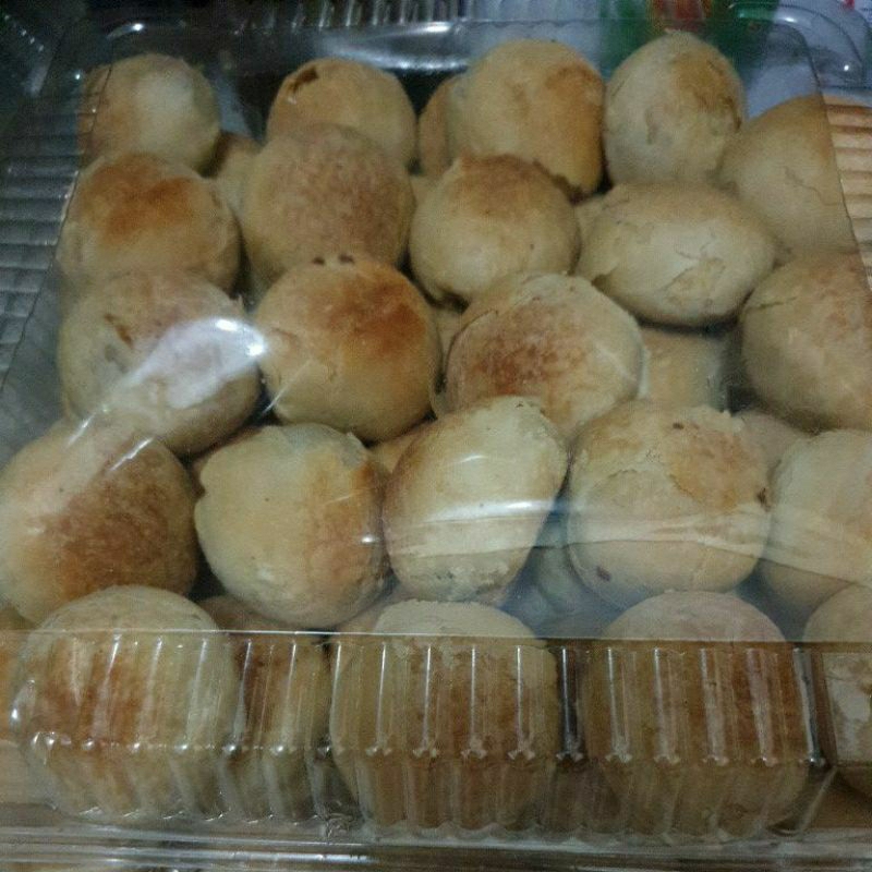

Bakpia Kacang Hijau (Original)