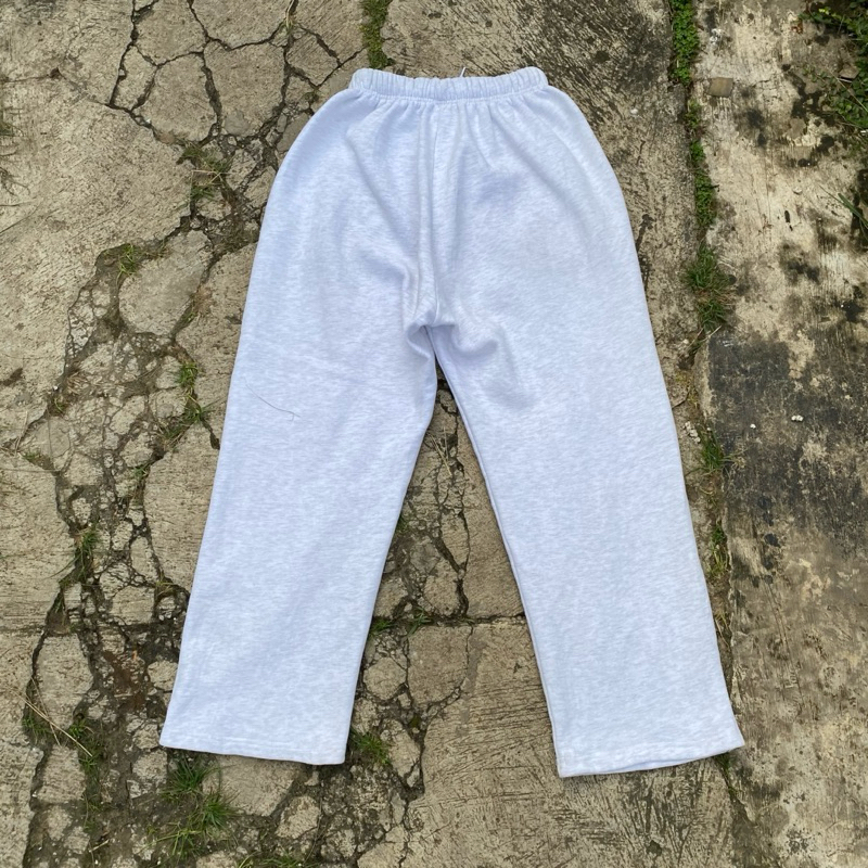 Sweatpants baggy