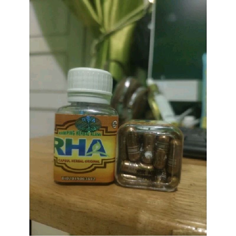 RHA *PELANGSING ORIGINAL