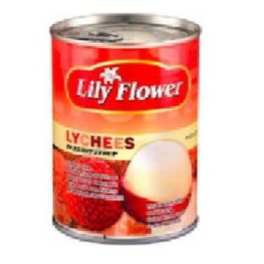 

leci lychee kaleng lily flower 565