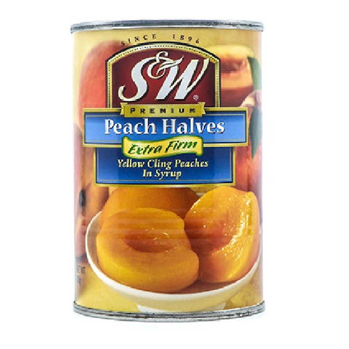

peach halves sw 825