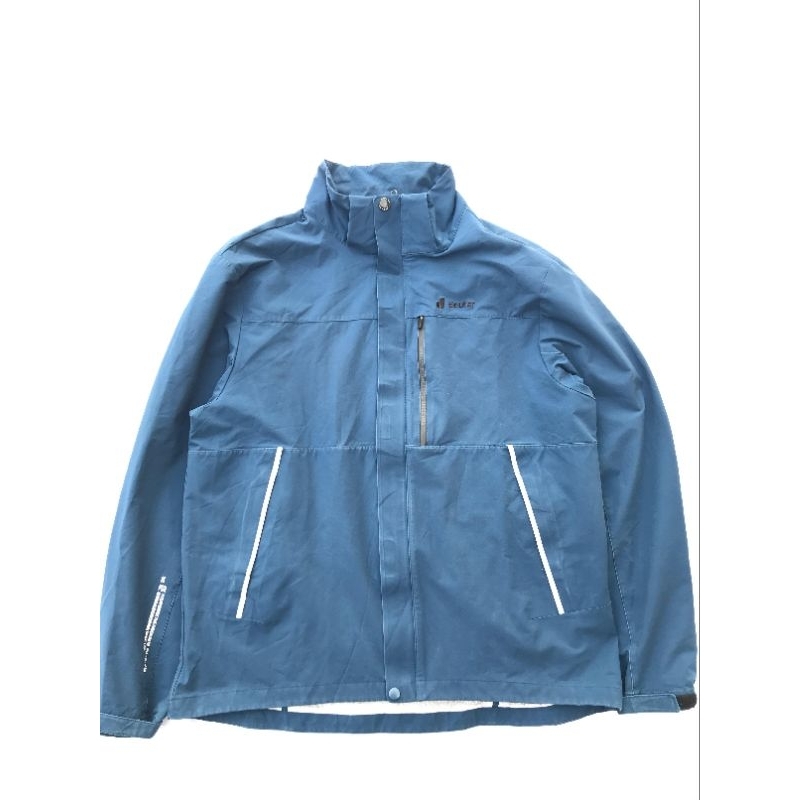 jacket deuter new logo