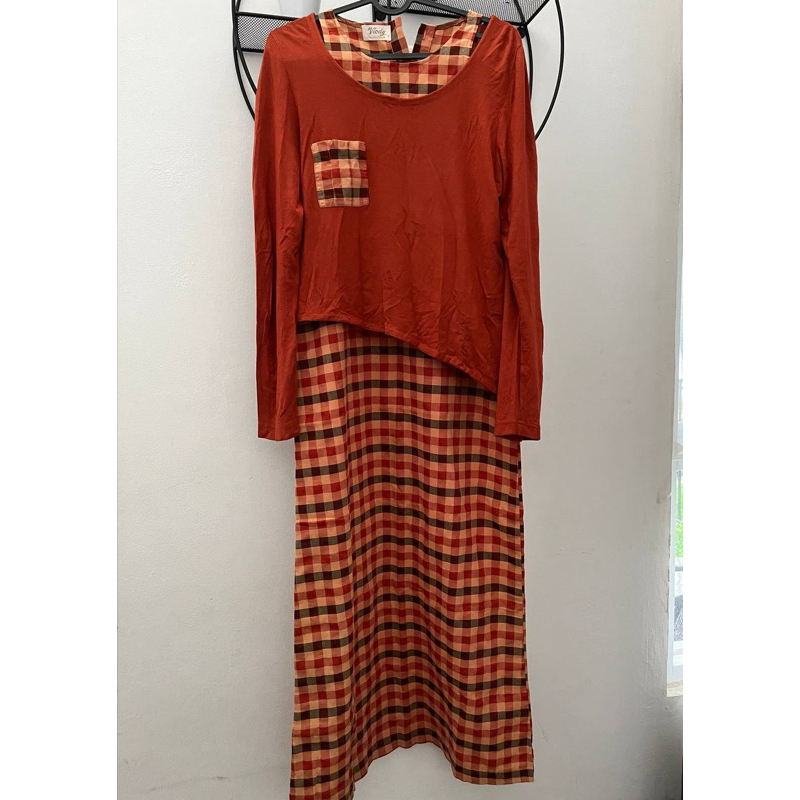 Preloved Dress Gamis Brand